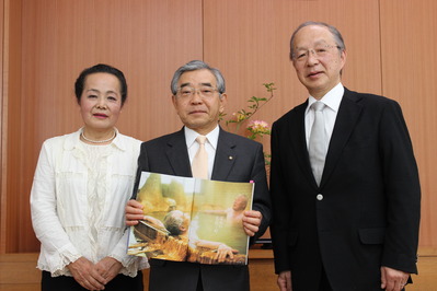 内藤ご夫妻
