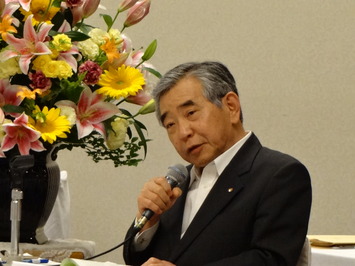 会議の様子