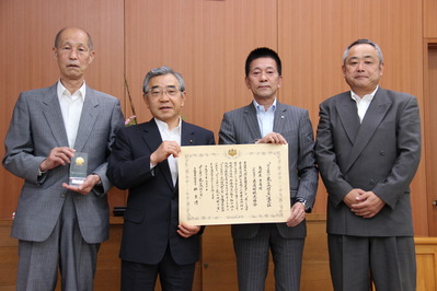 邑南町観光協会の皆さん