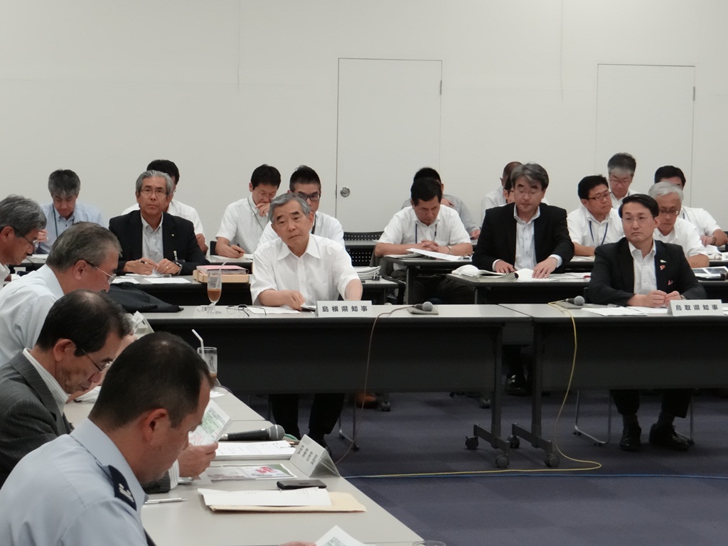 会議の様子