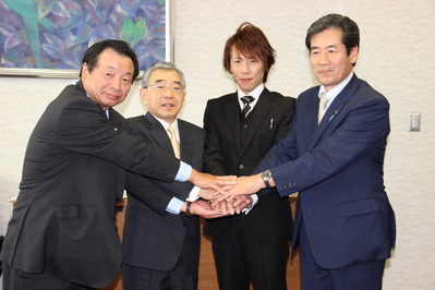 松井代表取締役社長