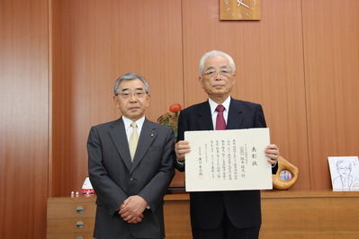 坂本会長兼社長