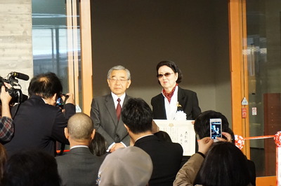 森英恵さん