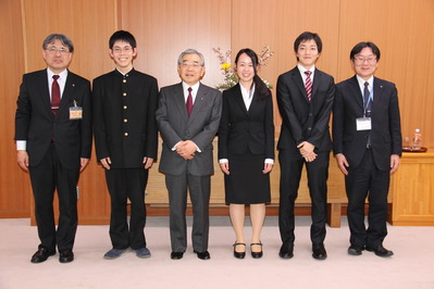 自治医科大学入学予定者の皆さん