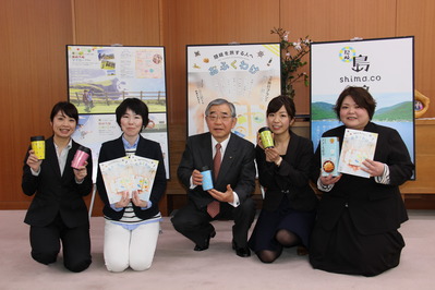ロマンティック愛ランド実行員会メンバーの皆さん