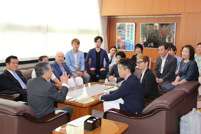 実行委員会のみなさん