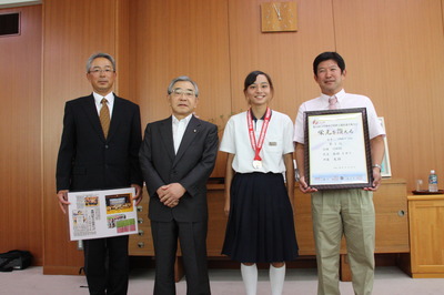 長崎選手
