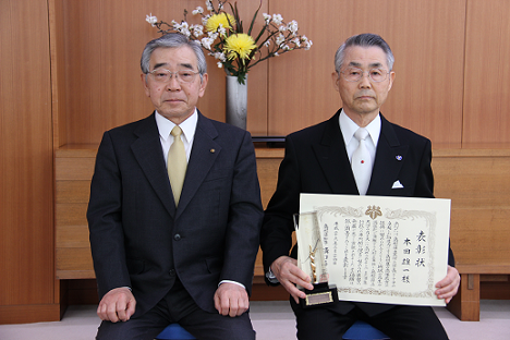 本田雄一氏