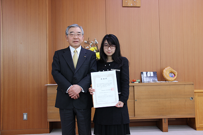 彭瑶さん