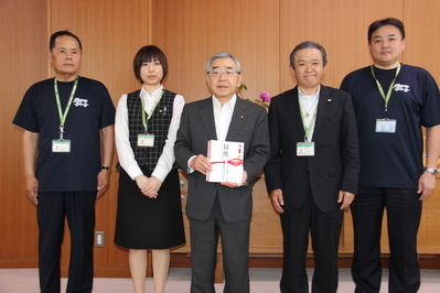 株式会社さんびるのみなさん