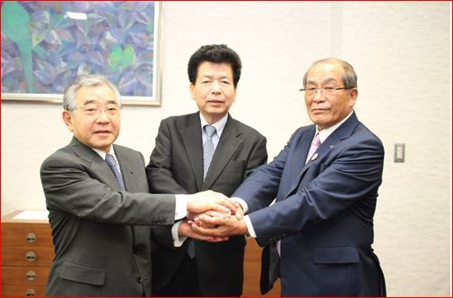 景山守会長