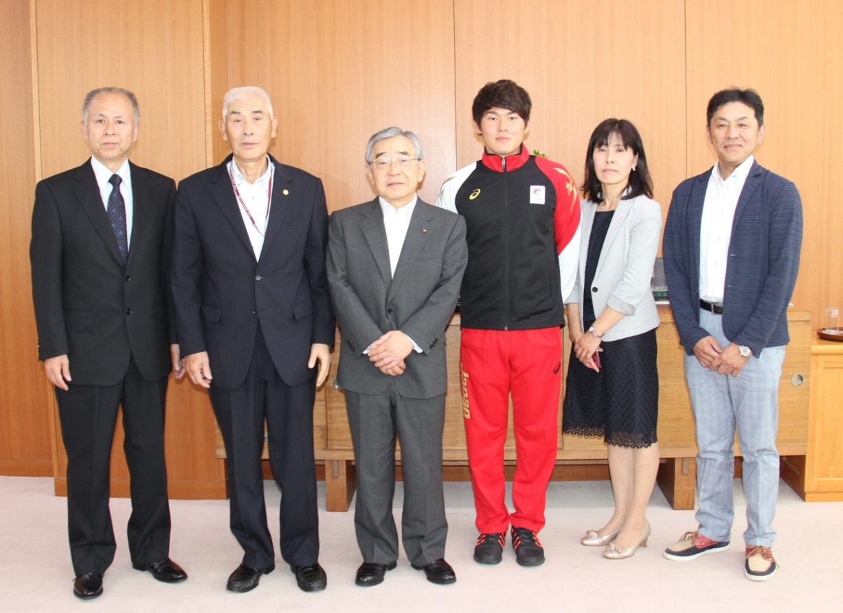 藤原選手