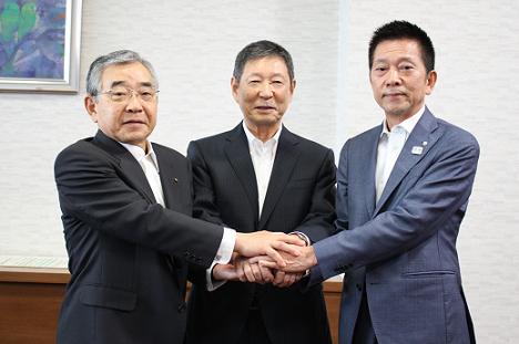 槇田代表取締役社長