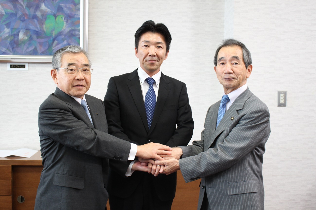 公原政史代表取締役社長