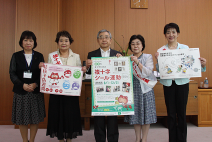 島根県連合婦人会のみなさん
