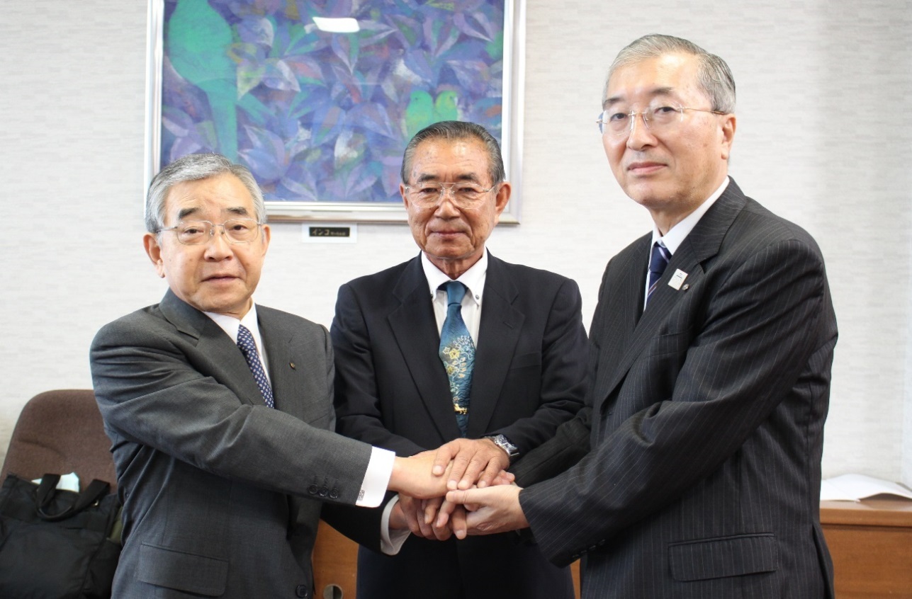 小澤俊孝代表取締役
