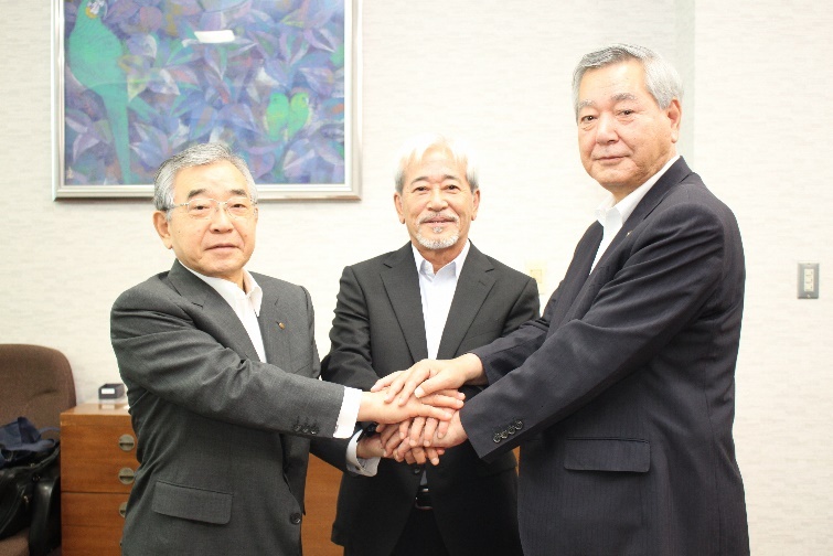 松田信夫代表取締役