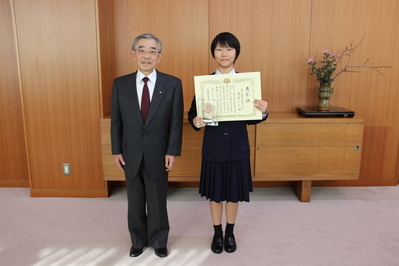 高梨はなさん