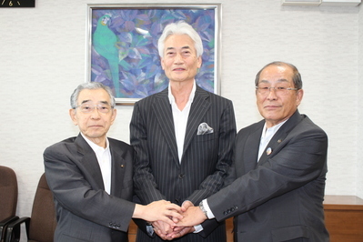 吉川社長