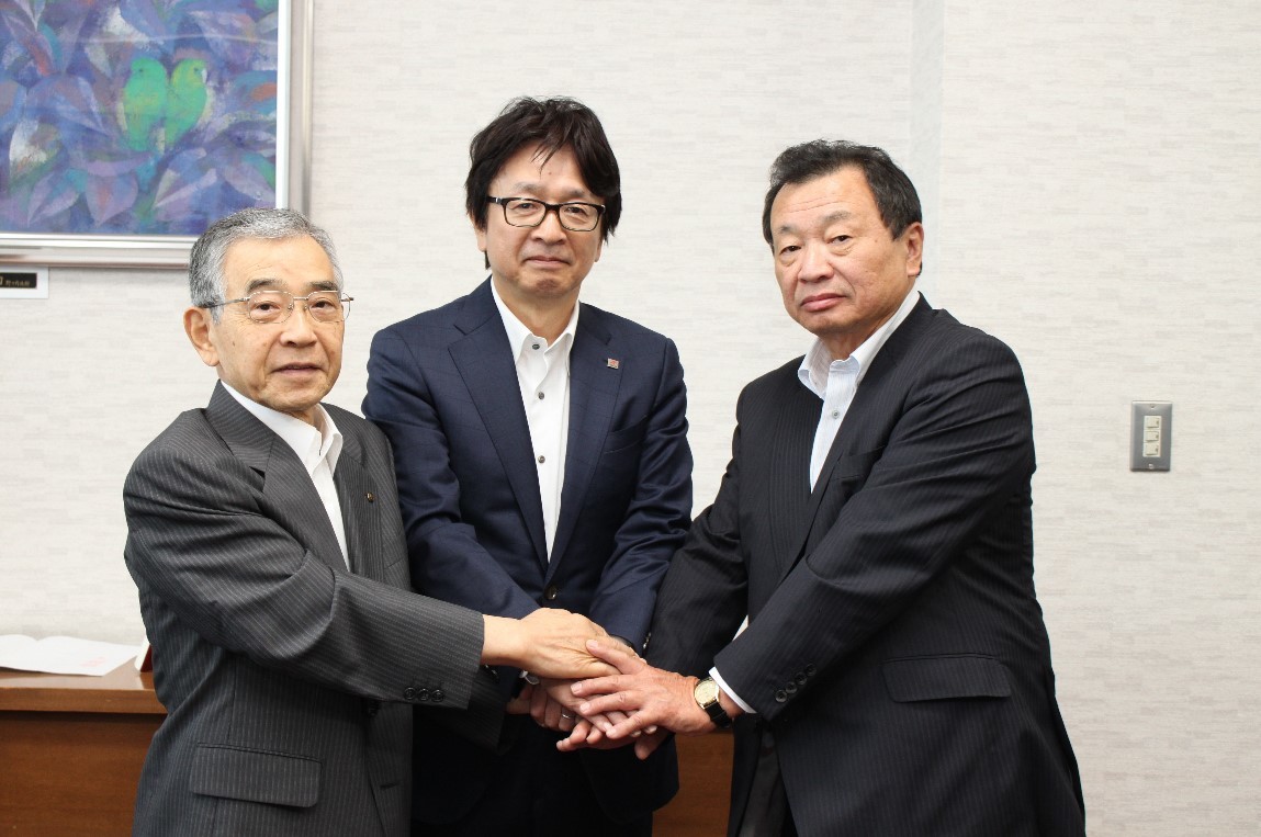 児玉泰州社長