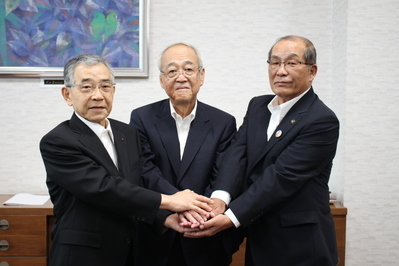 西口守代表取締役社長