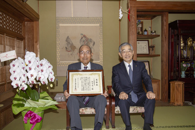 熱田義一さん