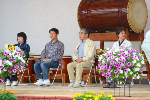 中海・宍道湖一斉清掃の写真その1