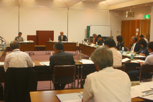改革推進会議が開催