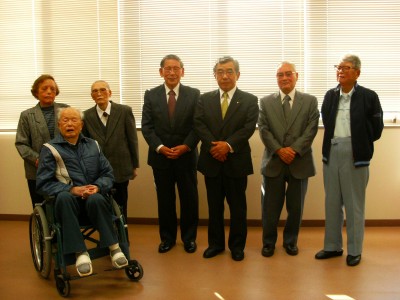訪問の様子その2
