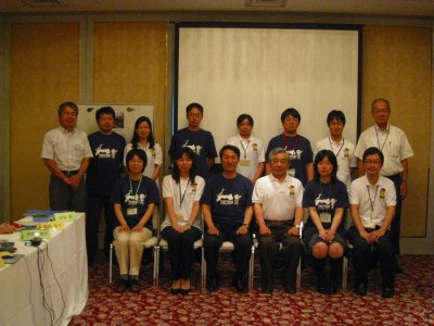 島根県・鳥取県若手職員交流セミナーの様子その2
