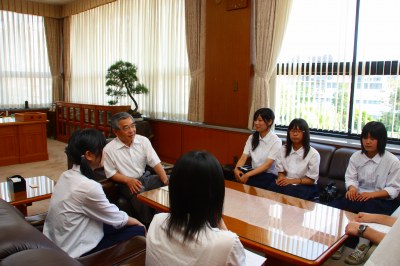 打合せの様子その1