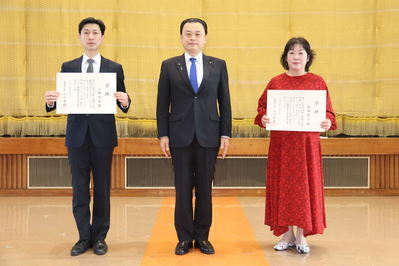 皆さんと