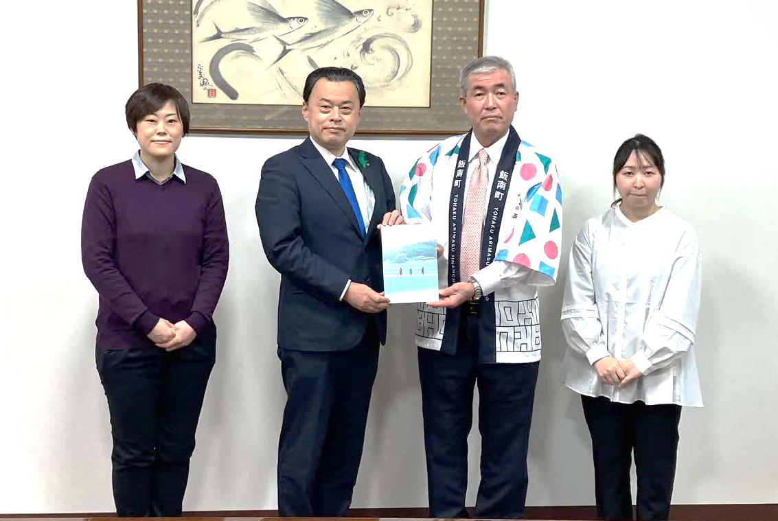 皆さんと