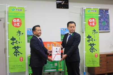 吉田常務執行役員中四国・九州地域営業本部長と