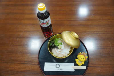 のどぐろ丼