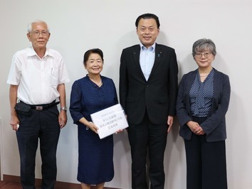 皆さんと