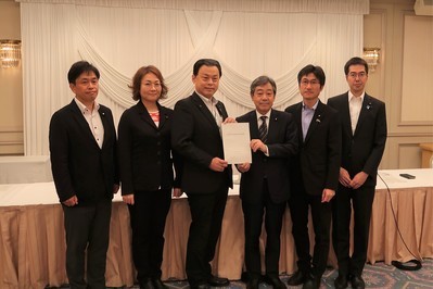 島根県選出国会議員