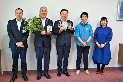 皆さんと