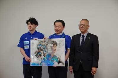 皆さんと