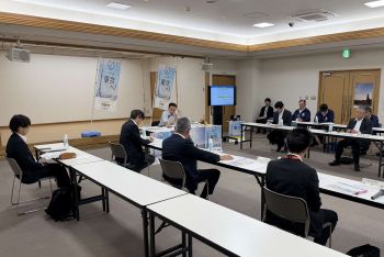 会議のようす