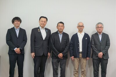 皆さんと