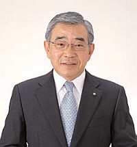 知事の写真