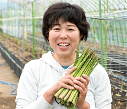 岩田有美さんの写真