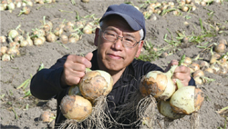 小松隆司会長の写真