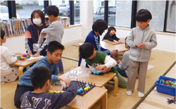 よこた児童クラブの写真