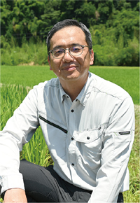石原公夫さんの写真