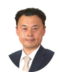 丸山達也知事の写真1