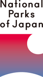 大山隠岐国立公園のロゴマーク