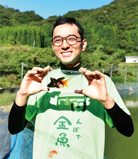 山田真嗣さんの写真