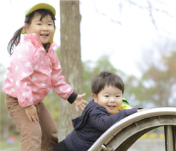 子供の写真